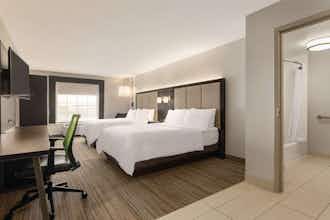 Hotel Holiday Inn Express & Suites Lawton Fort Sill photo 5