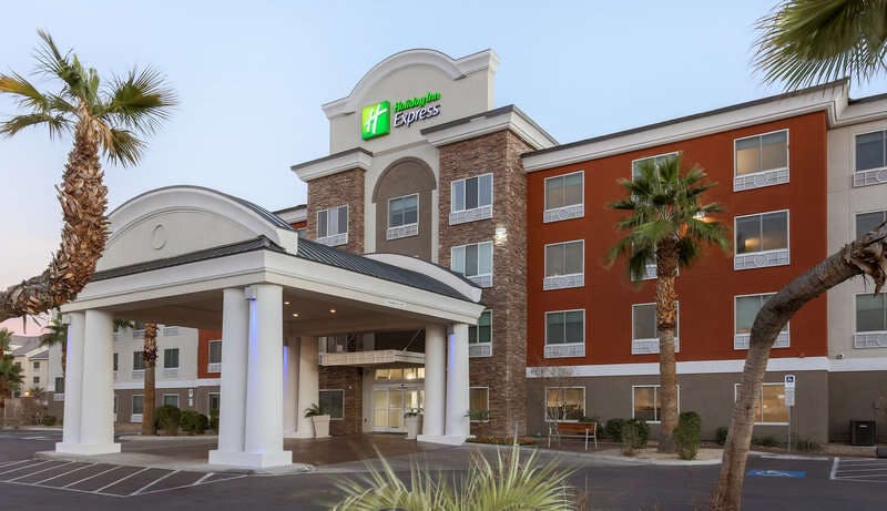 Holiday Inn Express Las Vegas Stadium Area