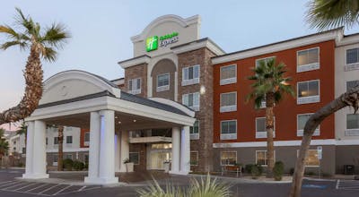 Holiday Inn Express Las Vegas Stadium Area
