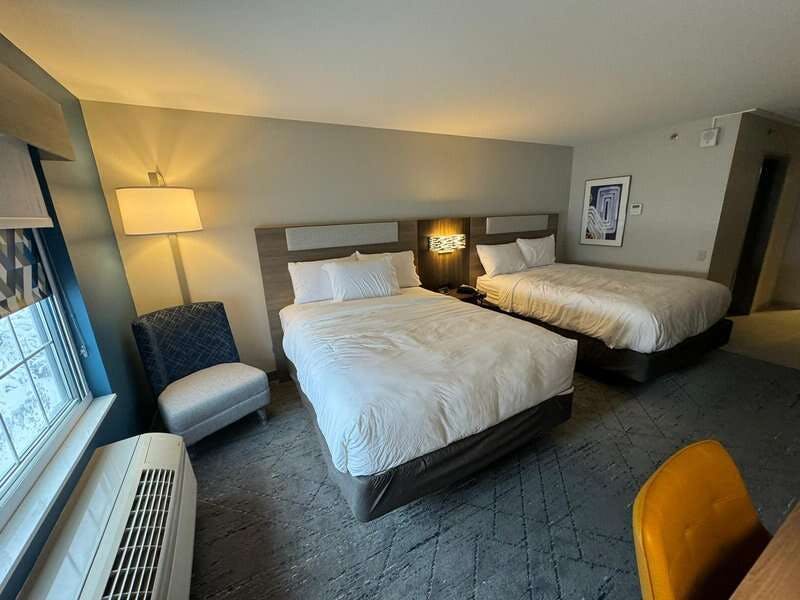 Hotel Holiday Inn Express & Suites Port Washington photo 4