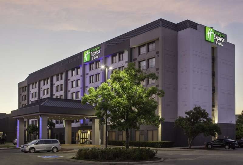 Holiday Inn Express & Suites Mississauga Toronto Southwest