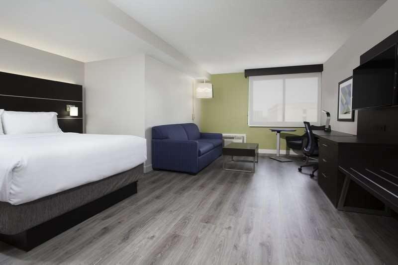 Hotel Holiday Inn Express & Suites Mississauga Toronto Southwest photo 4