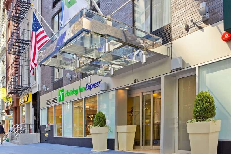 Holiday Inn Express New York City Wall Street