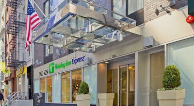Holiday Inn Express New York City Wall Street