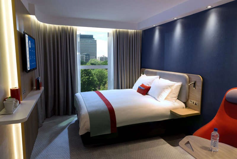 Hotel Holiday Inn Express Bodmin Victoria Junction photo 1