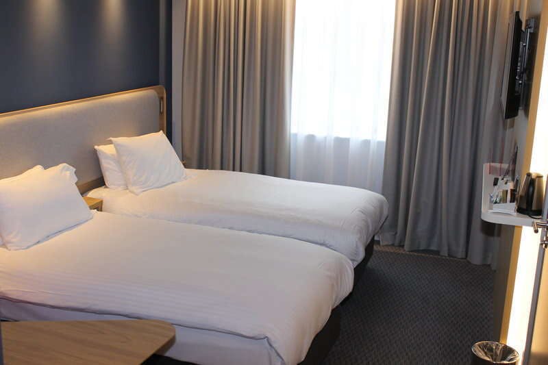 Hotel Holiday Inn Express Bodmin Victoria Junction photo 3