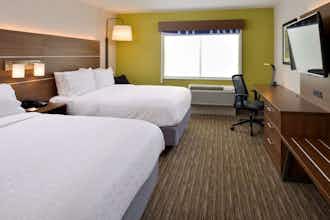 Hotel Holiday Inn Express & Suites Ottumwa photo 2