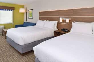 Hotel Holiday Inn Express & Suites Ottumwa photo 5