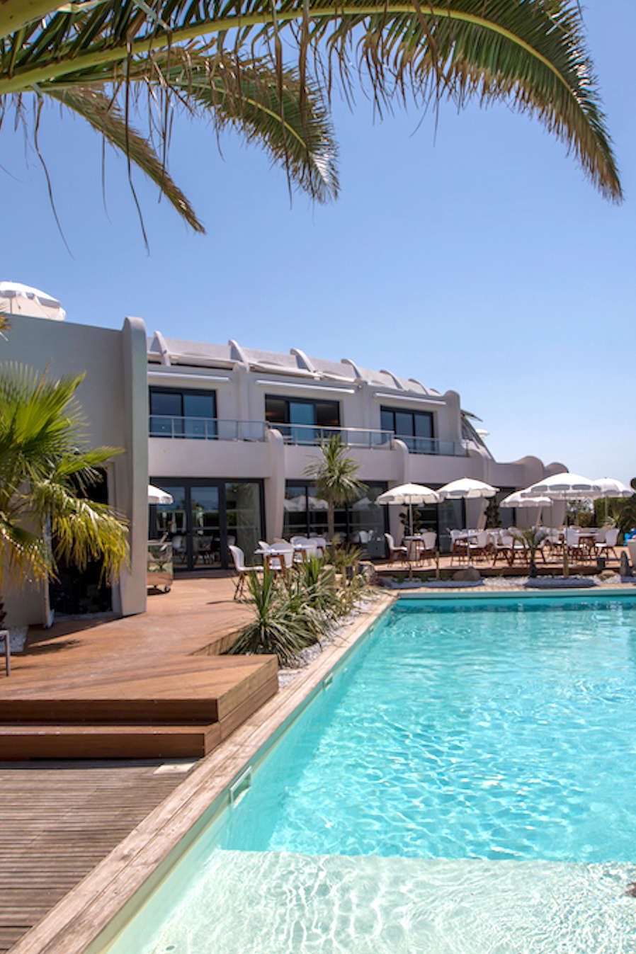 Hotel De La Plage Art Emotions Montpellier Suburbs