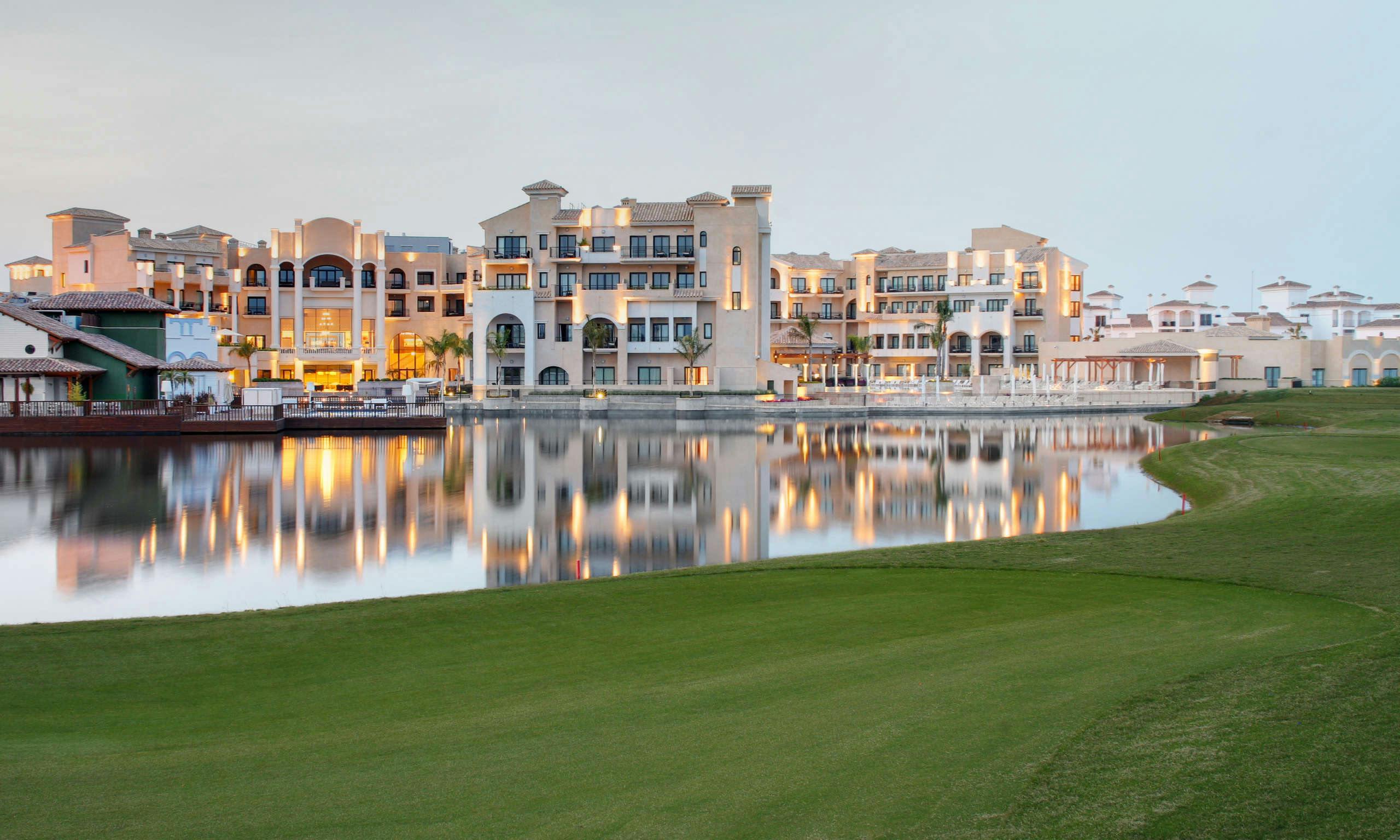 DoubleTree by Hilton La Torre Golf & Spa Resort