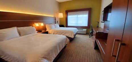 Hotel Holiday Inn Express & Suites Rehoboth Beach photo 3