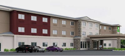 Holiday Inn Express Redding North – Shasta Lake