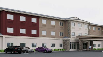 Holiday Inn Express Redding North – Shasta Lake