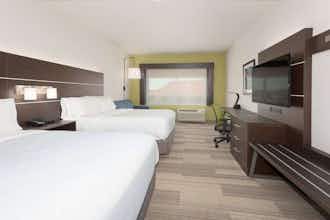 Hotel Holiday Inn Express & Suites Firestone Longmont photo 4