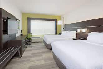 Hotel Holiday Inn Express & Suites Firestone Longmont photo 2