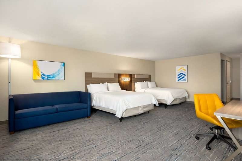 Hotel Holiday Inn Express Richmond photo 4