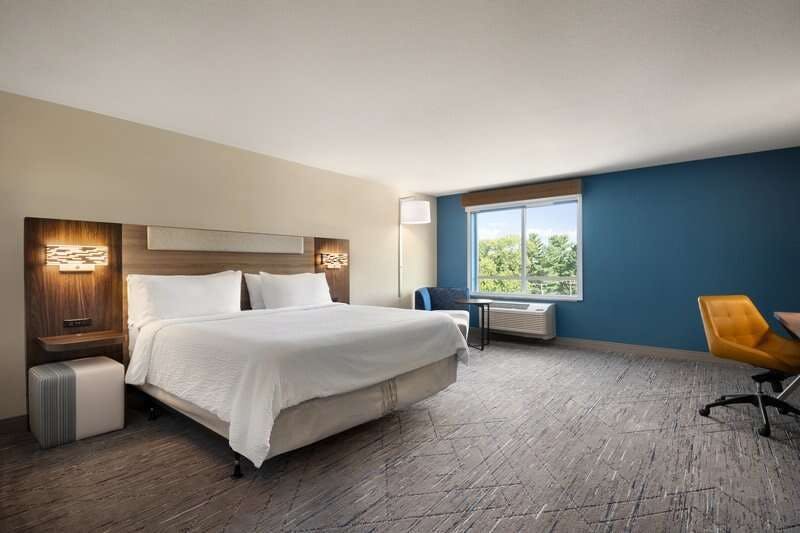 Hotel Holiday Inn Express Richmond photo 1