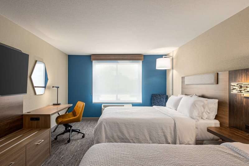 Hotel Holiday Inn Express Richmond photo 5