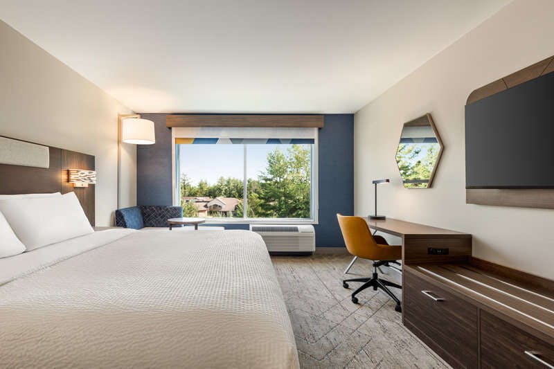 Hotel Holiday Inn Express & Suites Rhinelander photo 5