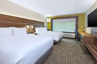 Hotel Holiday Inn Express & Suites PAINESVILLE - CONCORD photo 1