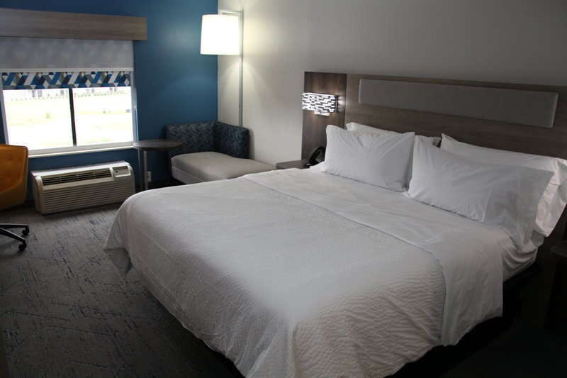 Hotel Holiday Inn Express Rocky Mount – Sports Center photo 3