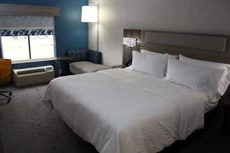 Hotel Holiday Inn Express Rocky Mount – Sports Center photo 3
