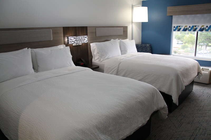 Hotel Holiday Inn Express Rocky Mount – Sports Center photo 4