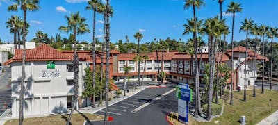 Holiday Inn Express La Mesa Near Sdsu