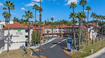 Holiday Inn Express La Mesa Near Sdsu