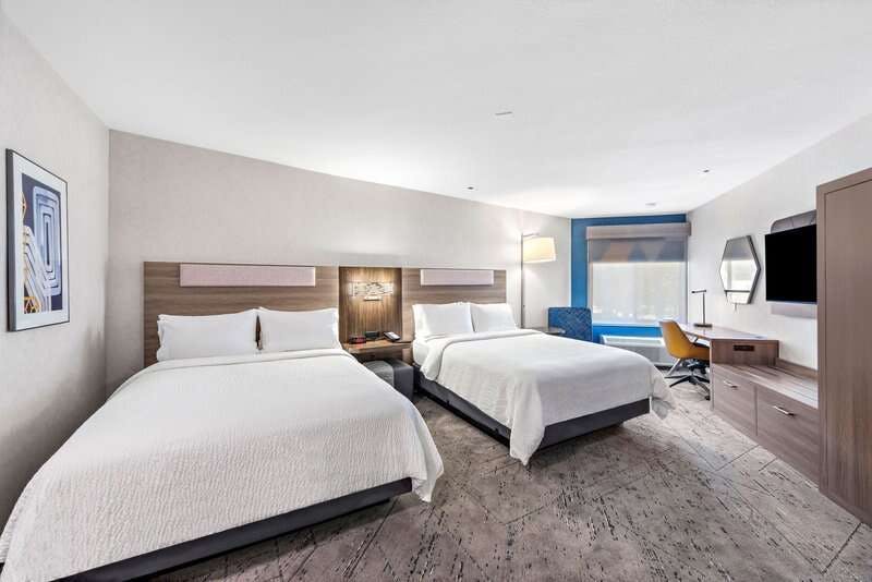 Hotel Holiday Inn Express La Mesa Near Sdsu photo 5