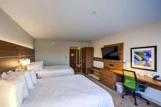Hotel Holiday Inn Express & Suites Reedsville State Coll Area photo 3