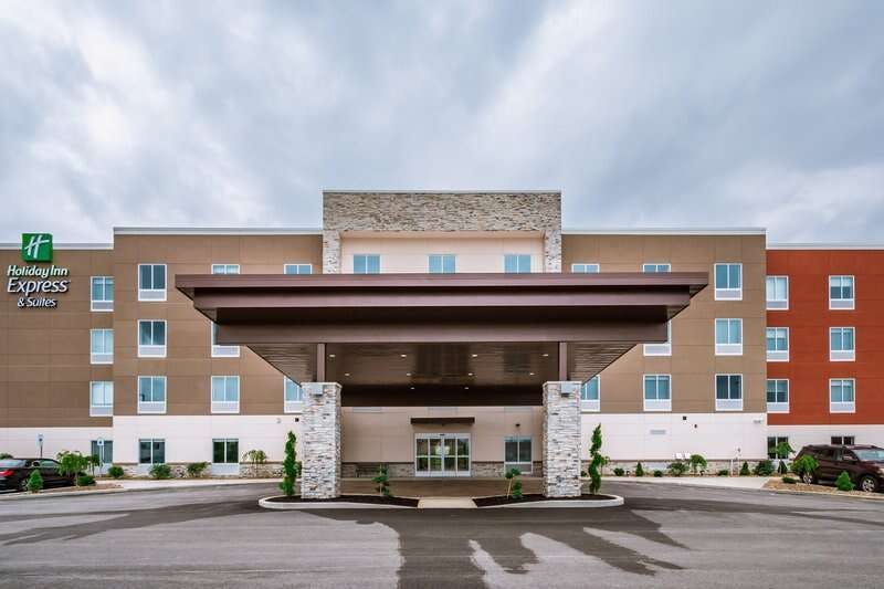 Holiday Inn Express & Suites South Bend Casino
