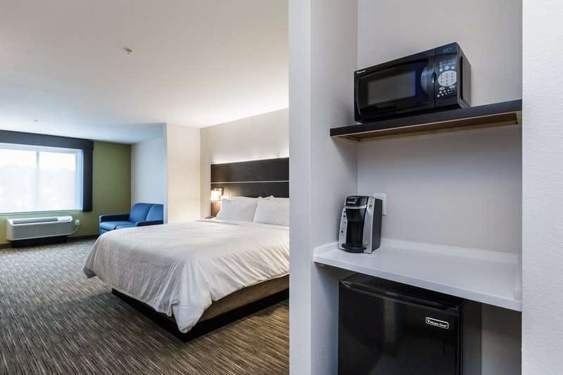 Hotel Holiday Inn Express & Suites South Bend Casino photo 3