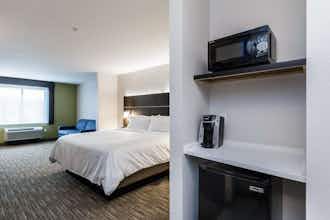 Hotel Holiday Inn Express & Suites South Bend Casino photo 3