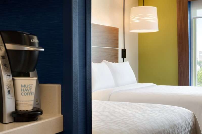 Hotel Holiday Inn Express & Suites La Grange Louisville Area Ne photo 2