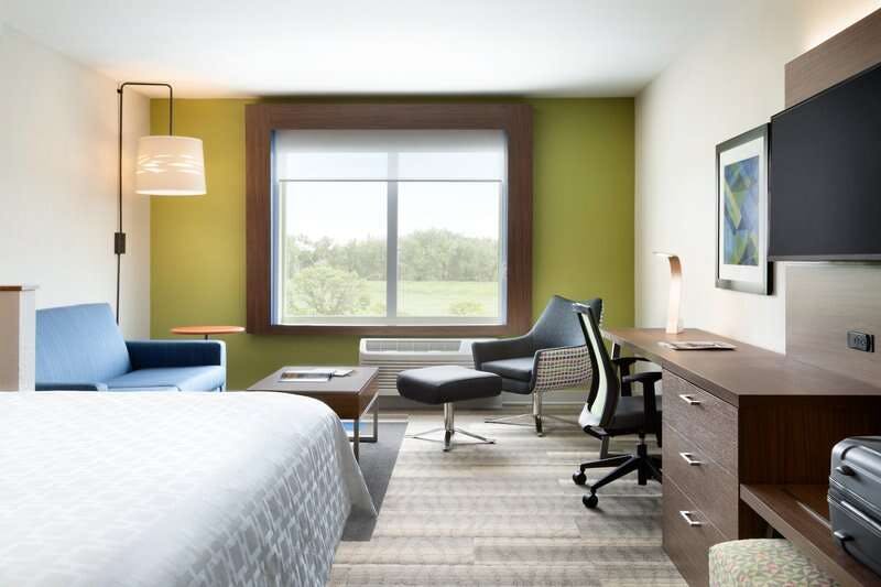 Hotel Holiday Inn Express & Suites La Grange Louisville Area Ne photo 5
