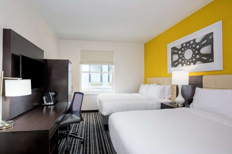 Hotel Holiday Inn Express San Francisco Union Square photo 4