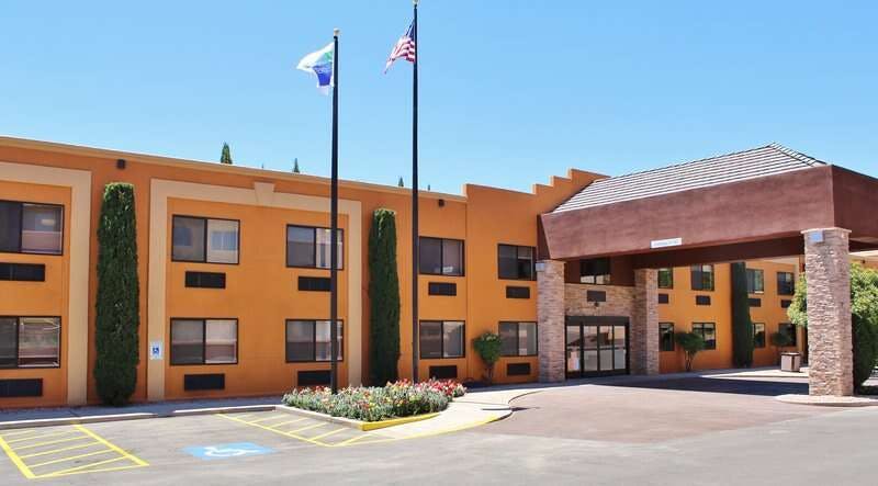 Holiday Inn Express Sedona Oak Creek