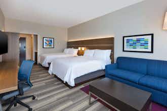 Hotel Holiday Inn Express & Suites Milan – Sandusky Area photo 5