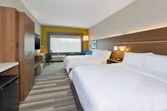 Hotel Holiday Inn Express & Suites Milan – Sandusky Area photo 4