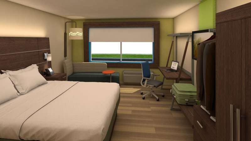 Hotel Holiday Inn Express & Suites SAN JOSE AIRPORT photo 5