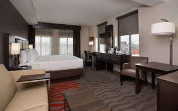 Hotel Holiday Inn Express Springfield Downtown photo 3