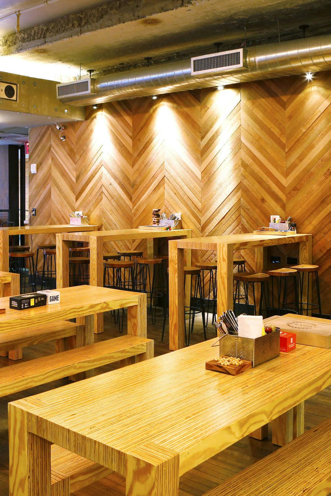 Hotel Pod Brooklyn - Bunk Pods photo 5