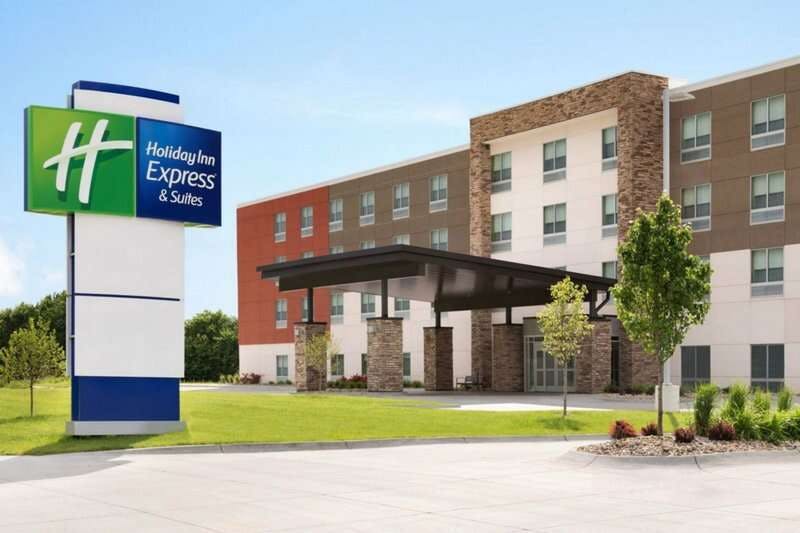 Holiday Inn Express & Suites Cushing