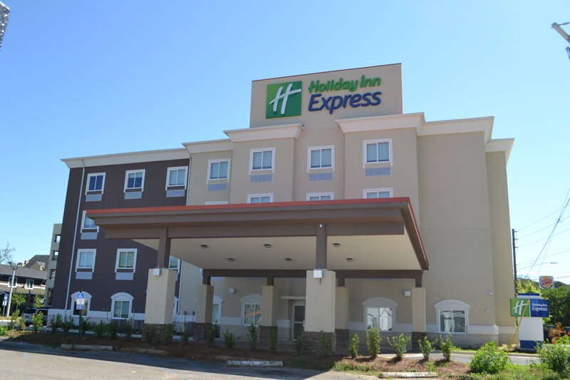 Holiday Inn Express TALLAHASSEE-UNIVERSITY CENTRAL