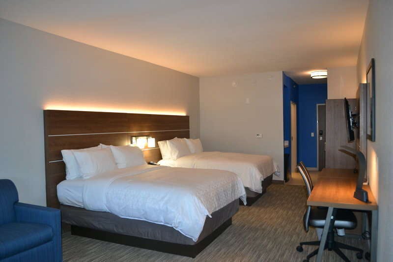 Hotel Holiday Inn Express TALLAHASSEE-UNIVERSITY CENTRAL photo 2