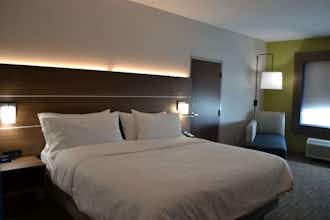 Hotel Holiday Inn Express TALLAHASSEE-UNIVERSITY CENTRAL photo 1