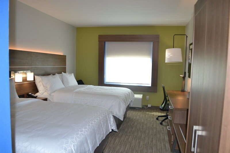 Hotel Holiday Inn Express TALLAHASSEE-UNIVERSITY CENTRAL photo 3