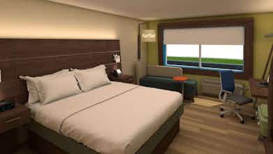 Hotel Holiday Inn Express TALLAHASSEE-UNIVERSITY CENTRAL photo 5