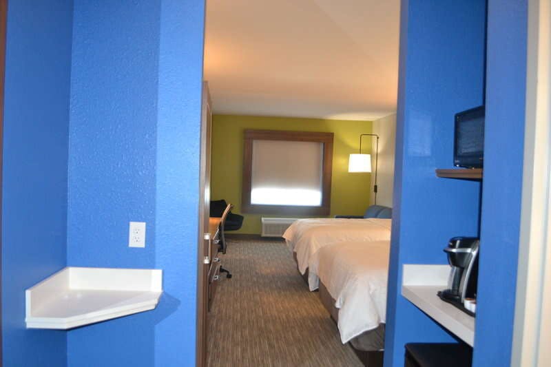 Hotel Holiday Inn Express TALLAHASSEE-UNIVERSITY CENTRAL photo 4